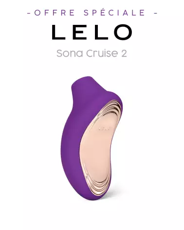 Image du LELO SONA Cruise 2 Violet, stimulateur clitoridien de haute qualité-4