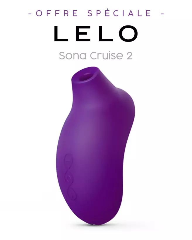 Image du LELO SONA Cruise 2 Violet, stimulateur clitoridien de haute qualité-5