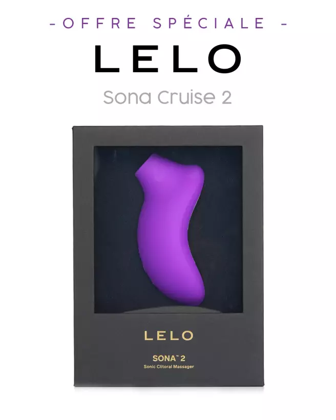 Image du LELO SONA Cruise 2 Violet, stimulateur clitoridien de haute qualité-7