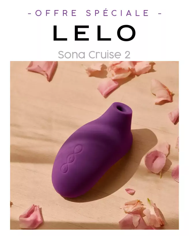 Image du LELO SONA Cruise 2 Violet, stimulateur clitoridien de haute qualité-10