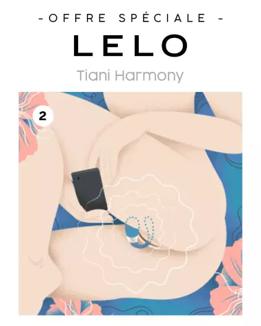 Image du sextoy Lelo Tiani Duo Harmony pour couples, design élégant et stimulant-21