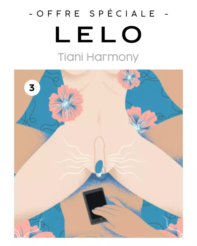 Image du sextoy Lelo Tiani Duo Harmony pour couples, design élégant et stimulant-22