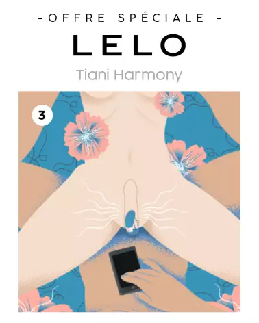 Image du sextoy Lelo Tiani Duo Harmony pour couples, design élégant et stimulant-22
