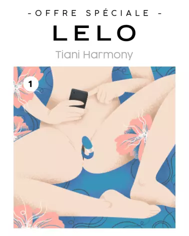 Image du sextoy Lelo Tiani Duo Harmony pour couples, design élégant et stimulant-20