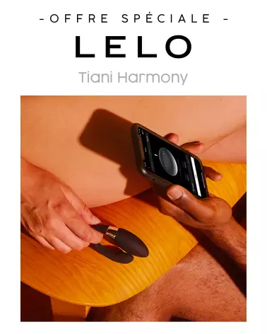 Image du sextoy Lelo Tiani Duo Harmony pour couples, design élégant et stimulant-14