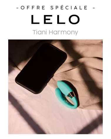 Image du sextoy Lelo Tiani Duo Harmony pour couples, design élégant et stimulant-16