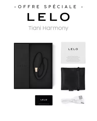 Image du sextoy Lelo Tiani Duo Harmony pour couples, design élégant et stimulant-15