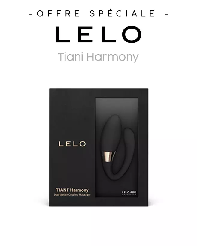 Image du sextoy Lelo Tiani Duo Harmony pour couples, design élégant et stimulant-17