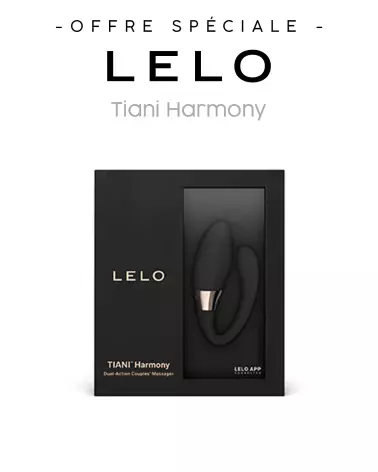 Image du sextoy Lelo Tiani Duo Harmony pour couples, design élégant et stimulant-17