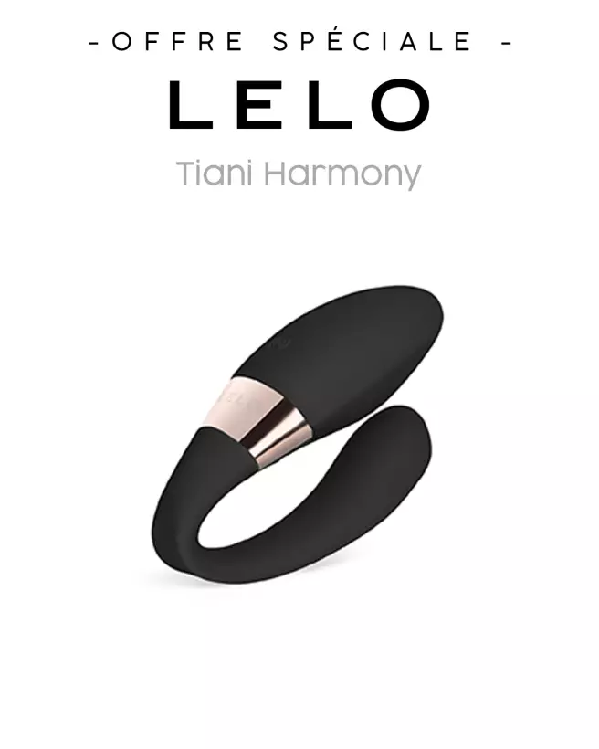 Image du sextoy Lelo Tiani Duo Harmony pour couples, design élégant et stimulant-18