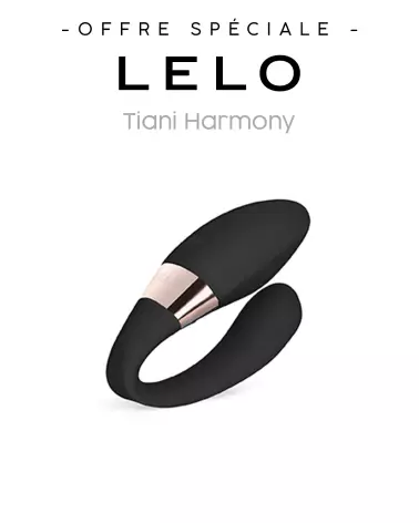 Image du sextoy Lelo Tiani Duo Harmony pour couples, design élégant et stimulant-18