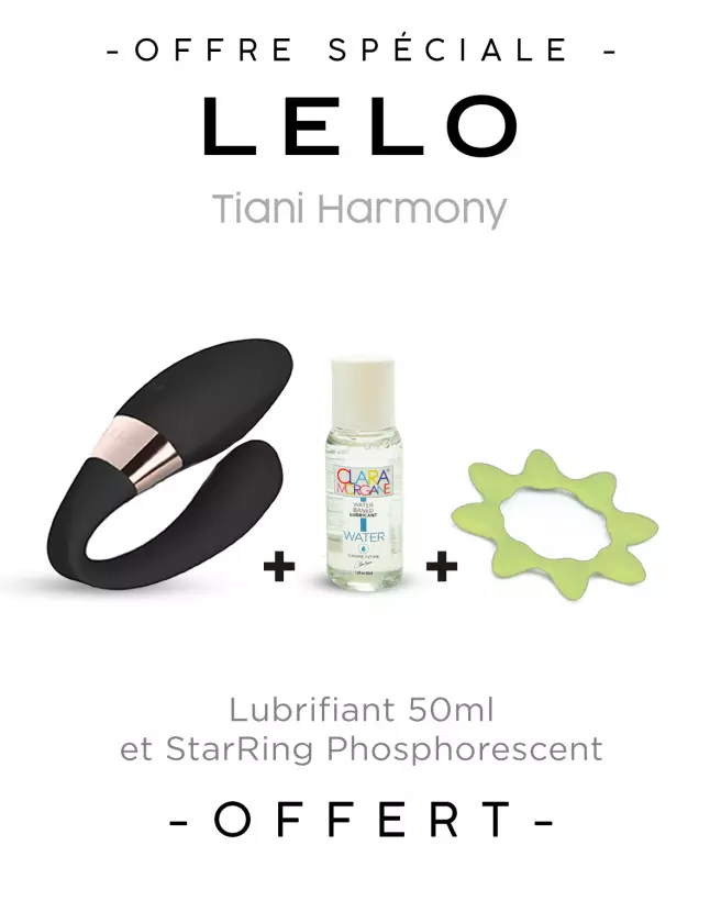 Image du sextoy Lelo Tiani Duo Harmony pour couples, design élégant et stimulant-13