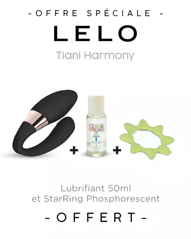 Image du sextoy Lelo Tiani Duo Harmony pour couples, design élégant et stimulant-13