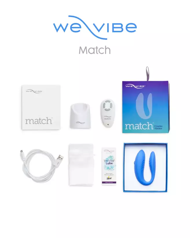 Le Match by We-vibe - image 5