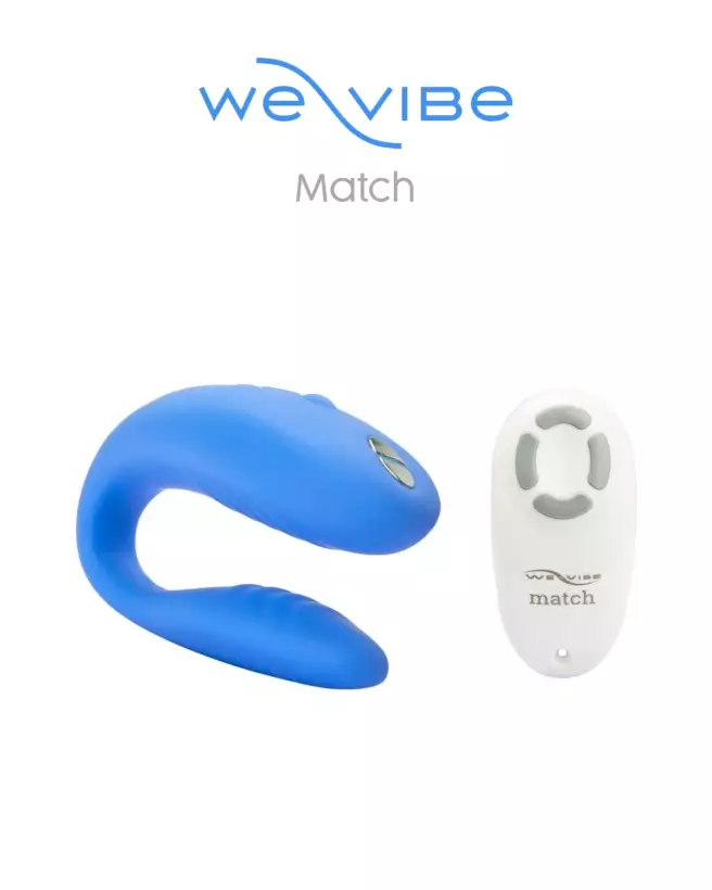 Le Match by We-vibe - image 1