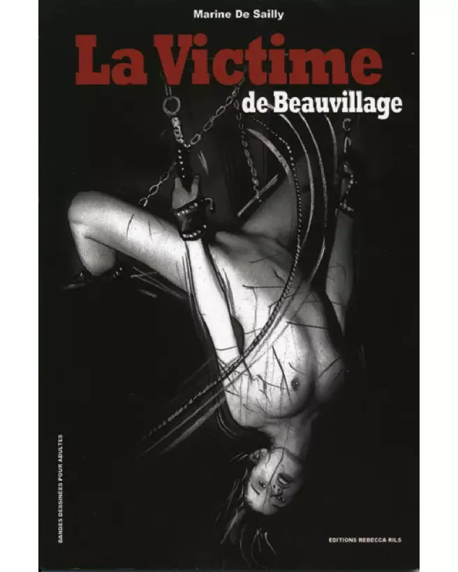 Couverture du livre La Victime de Beauvillage publié par EDITIONS FRANCE-1