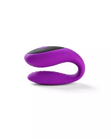 Image du Vibromasseur G-Spot Clitorial E12 Vio de Virgite pour couples-4