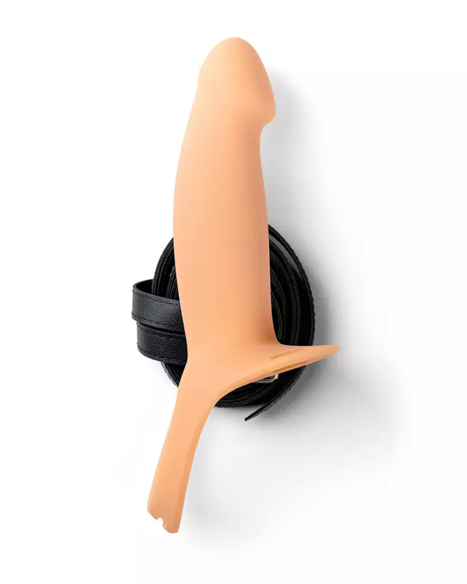 Image du VIRGITE HOLLOW STRAP CHAIR L, gode ceinture creux pour hommes, confortable et réaliste-5