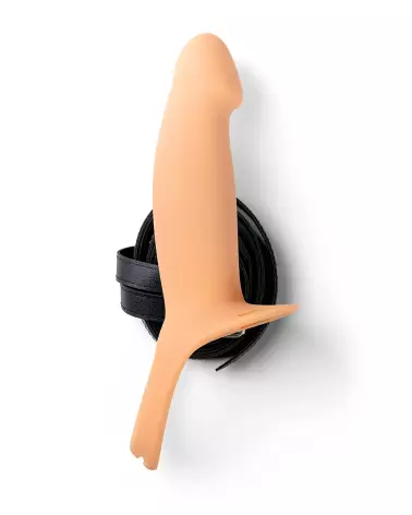 Image du VIRGITE HOLLOW STRAP CHAIR L, gode ceinture creux pour hommes, confortable et réaliste-5