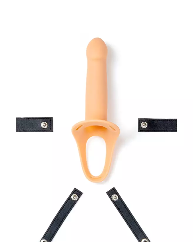 Image du VIRGITE VIBRA STRAP CHAIR L, gode ceinture vibrant pour hommes, qualité premium-3