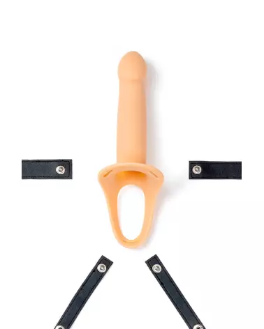 Image du VIRGITE VIBRA STRAP CHAIR L, gode ceinture vibrant pour hommes, qualité premium-3
