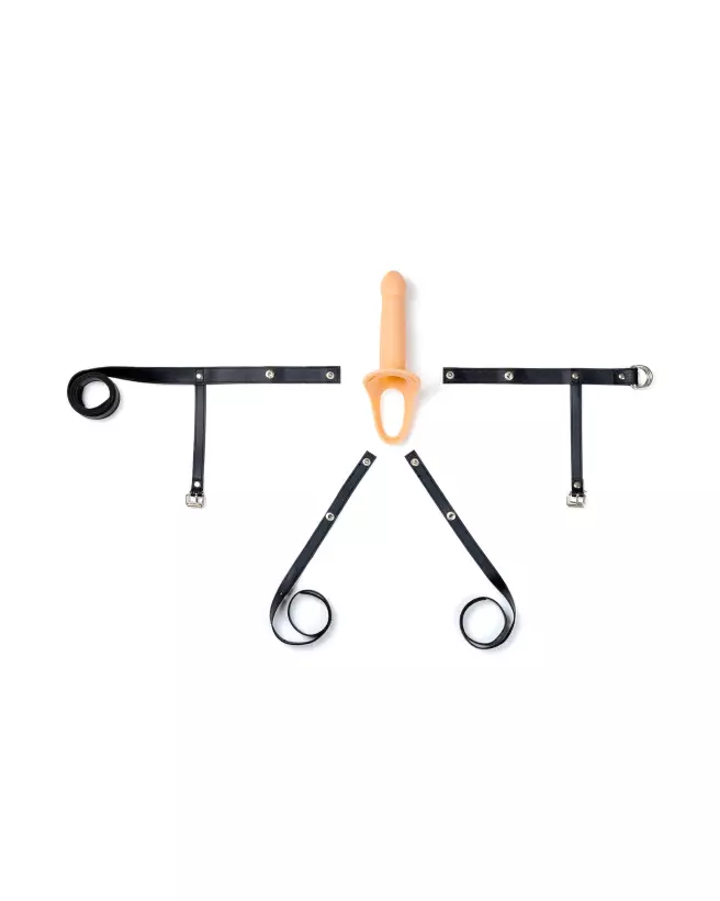 Image du VIRGITE VIBRA STRAP CHAIR L, gode ceinture vibrant pour hommes, qualité premium-4