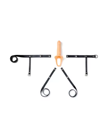 Image du VIRGITE VIBRA STRAP CHAIR L, gode ceinture vibrant pour hommes, qualité premium-4