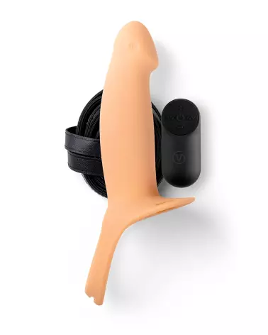Image du VIRGITE VIBRA STRAP CHAIR L, gode ceinture vibrant pour hommes, qualité premium-5