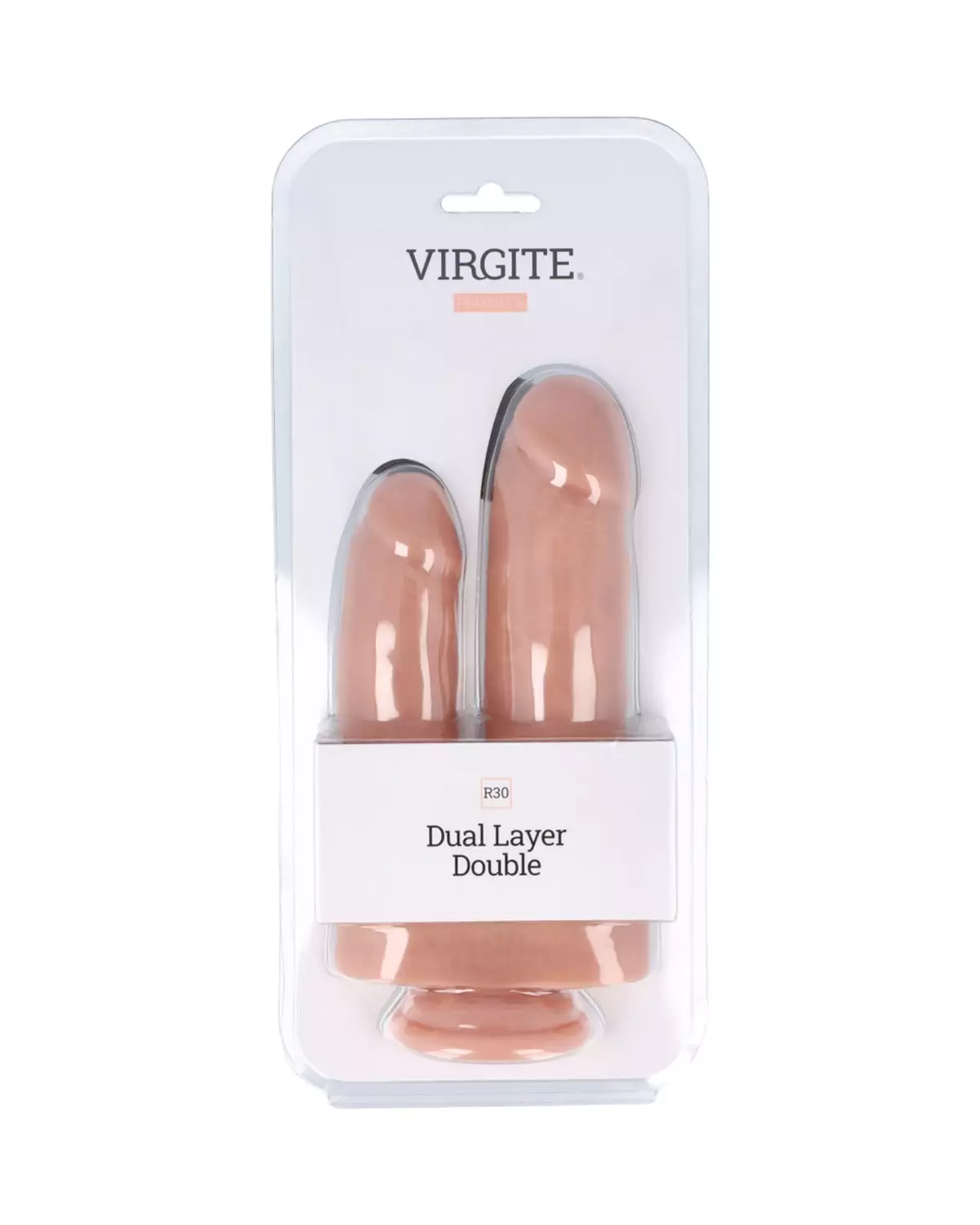 VIRGITE REALISTIC DOUB CHAIR R30 | Sextoys Réalistes Haut de Gamme