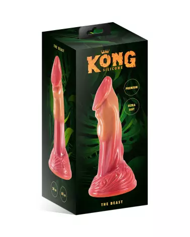 THE BEAST KONG SILICONE - image 2