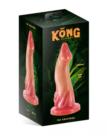 THE ANACONDA KONG SILICONE - image 2
