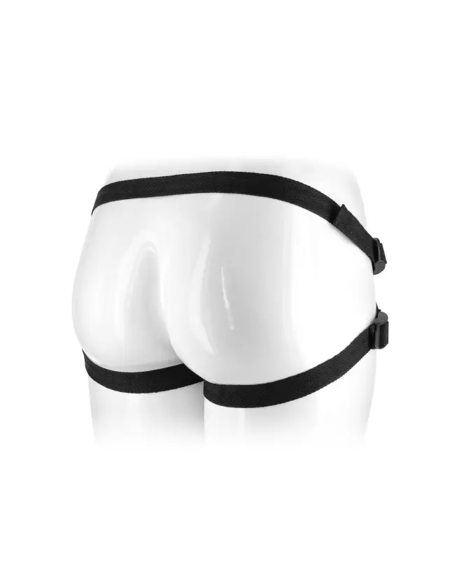 Gode Ceinture Real Body Mike 13cm Dildo Réaliste-4