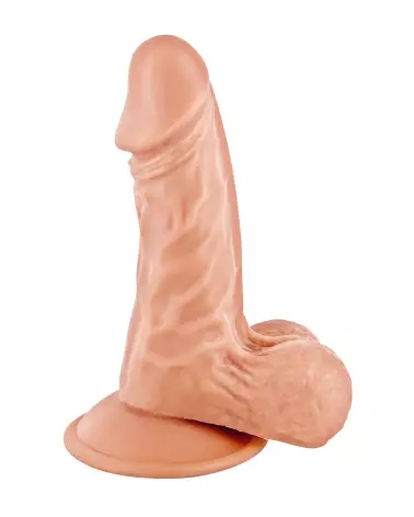 Gode Ceinture Real Body Mike 13cm Dildo Réaliste-6