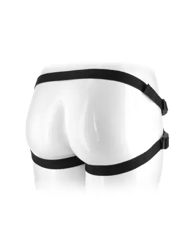 Gode ceinture REAL BODY Jayson 21cm réaliste et confortable-4