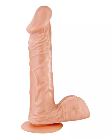 Gode ceinture REAL BODY Jayson 21cm réaliste et confortable-6