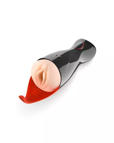 Image du masturbateur REAL BODY REAL SUCKING PUSSY 2, sensation réaliste et intense-4