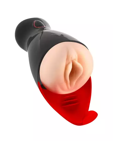 Image du masturbateur REAL BODY REAL SUCKING PUSSY 2, sensation réaliste et intense-5