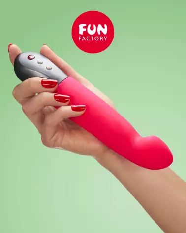 Photo du vibromasseur Fun Factory Stronic G, stimulation précise du point G-3