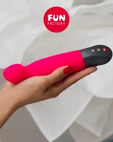 Photo du vibromasseur Fun Factory Stronic G, stimulation précise du point G-4