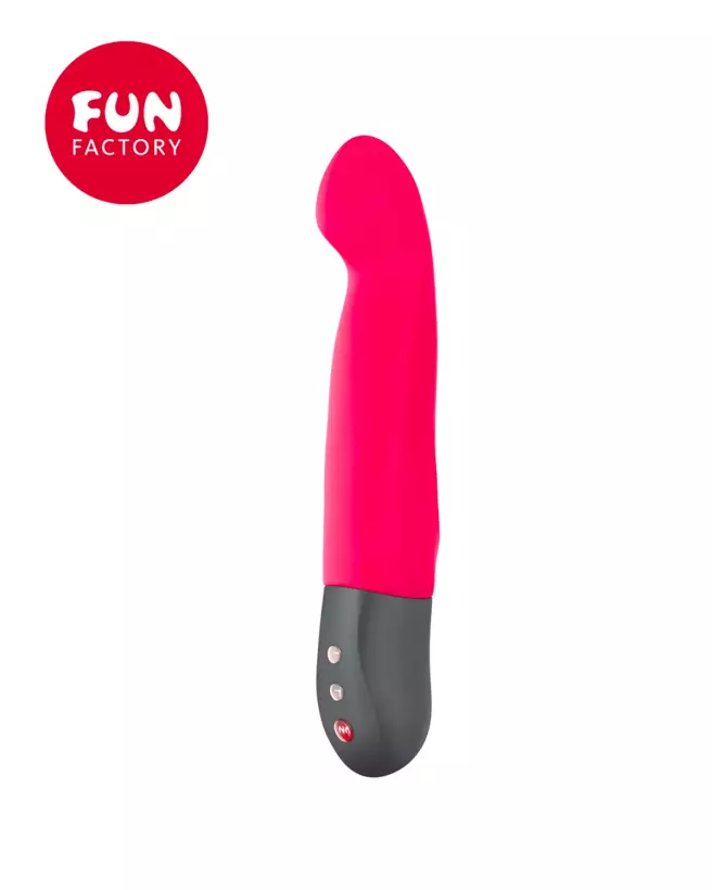 Photo du vibromasseur Fun Factory Stronic G, stimulation précise du point G-1