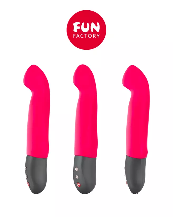 Photo du vibromasseur Fun Factory Stronic G, stimulation précise du point G-6