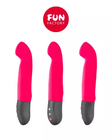 Photo du vibromasseur Fun Factory Stronic G, stimulation précise du point G-6