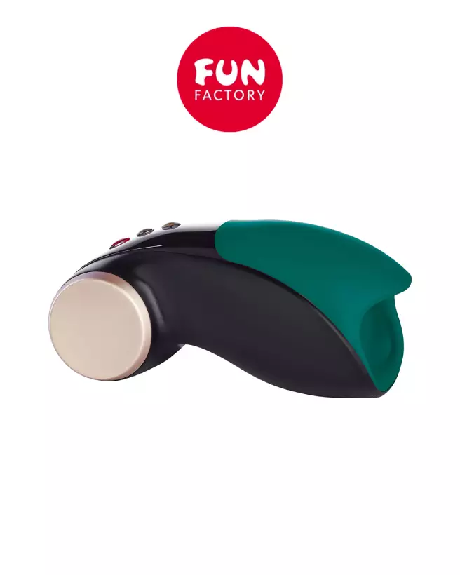 Masturbateur Fun Factory Cobra Libre II pour stimulation précise-2