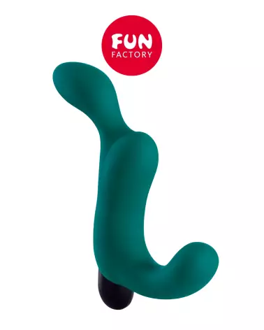 Image du stimulateur de prostate Fun Factory Duke en action-10