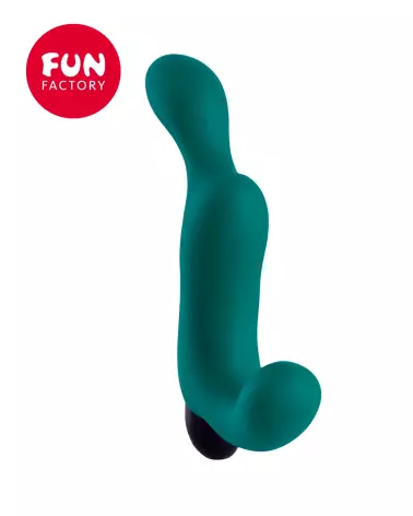 Image du stimulateur de prostate Fun Factory Duke en action-9