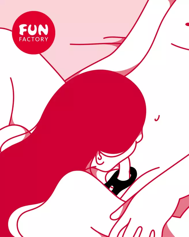 Image du Fun Factory NŌS Cockring, anneau vibrant pour couples-14