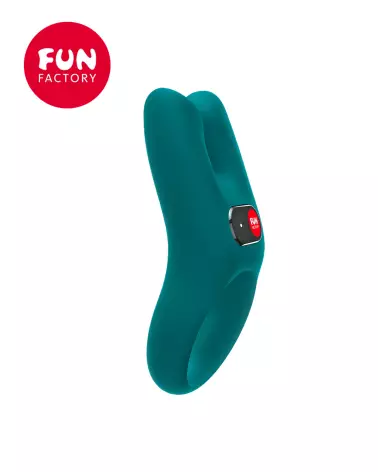 Image du Fun Factory NŌS Cockring, anneau vibrant pour couples-8