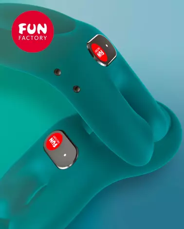 Image du Fun Factory NŌS Cockring, anneau vibrant pour couples-12
