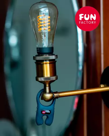 Image du Fun Factory NŌS Cockring, anneau vibrant pour couples-17