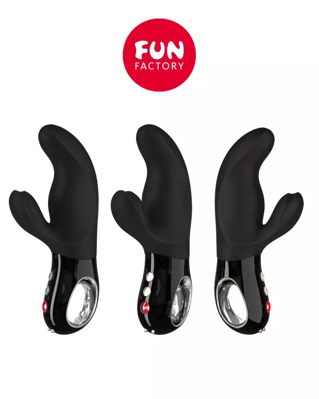 Fun Factory Miss Bi Rabbit Vibrator for Dual Pleasure-11